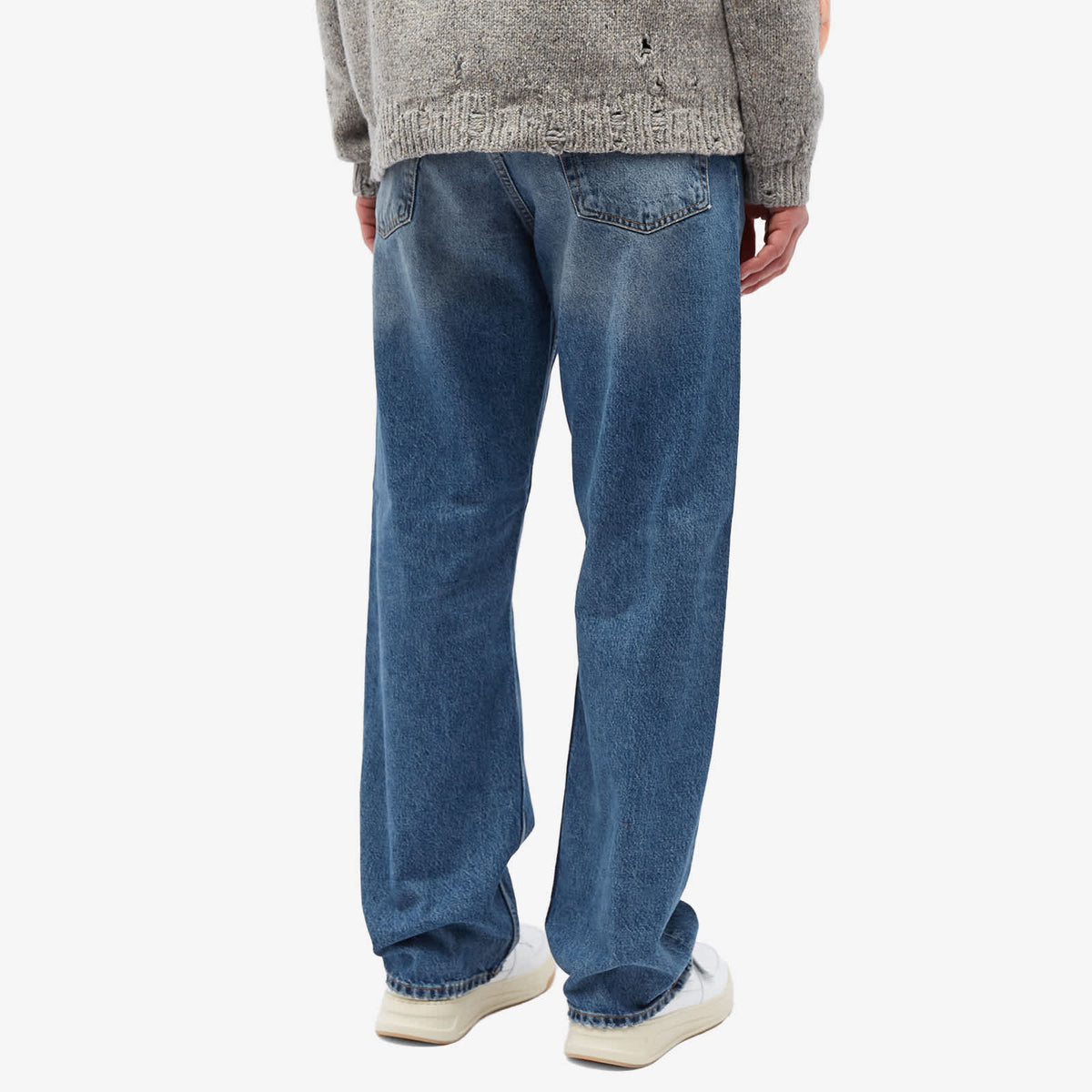 Sunflower Straight Leg Jeans
