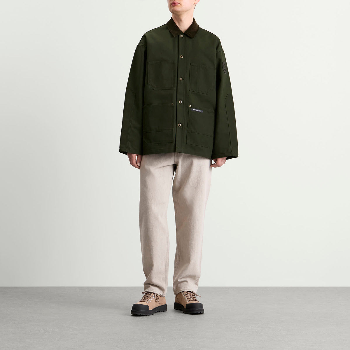 Canada Goose Beaumont Coat