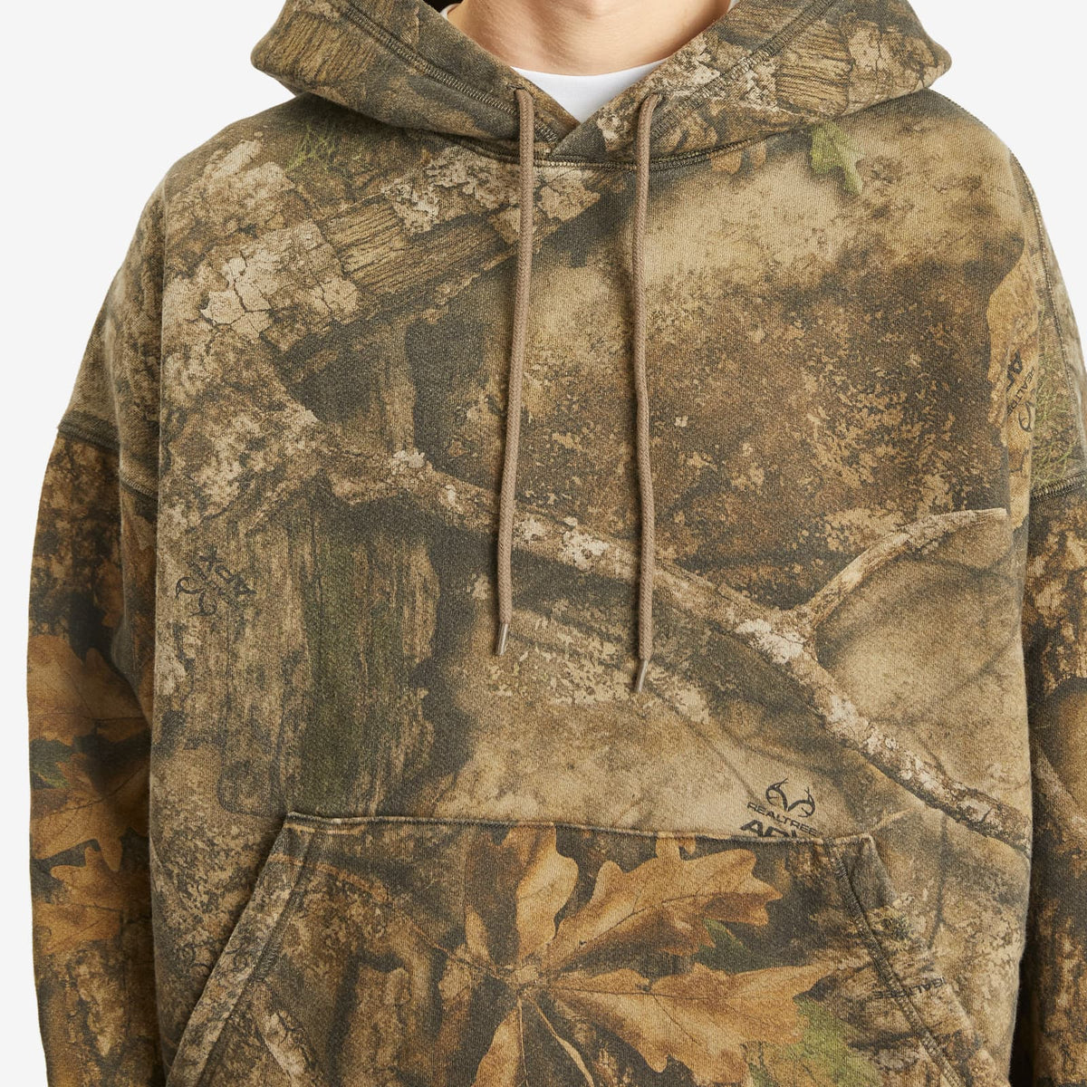 Cole Buxton Real Tree Camo Hoodie