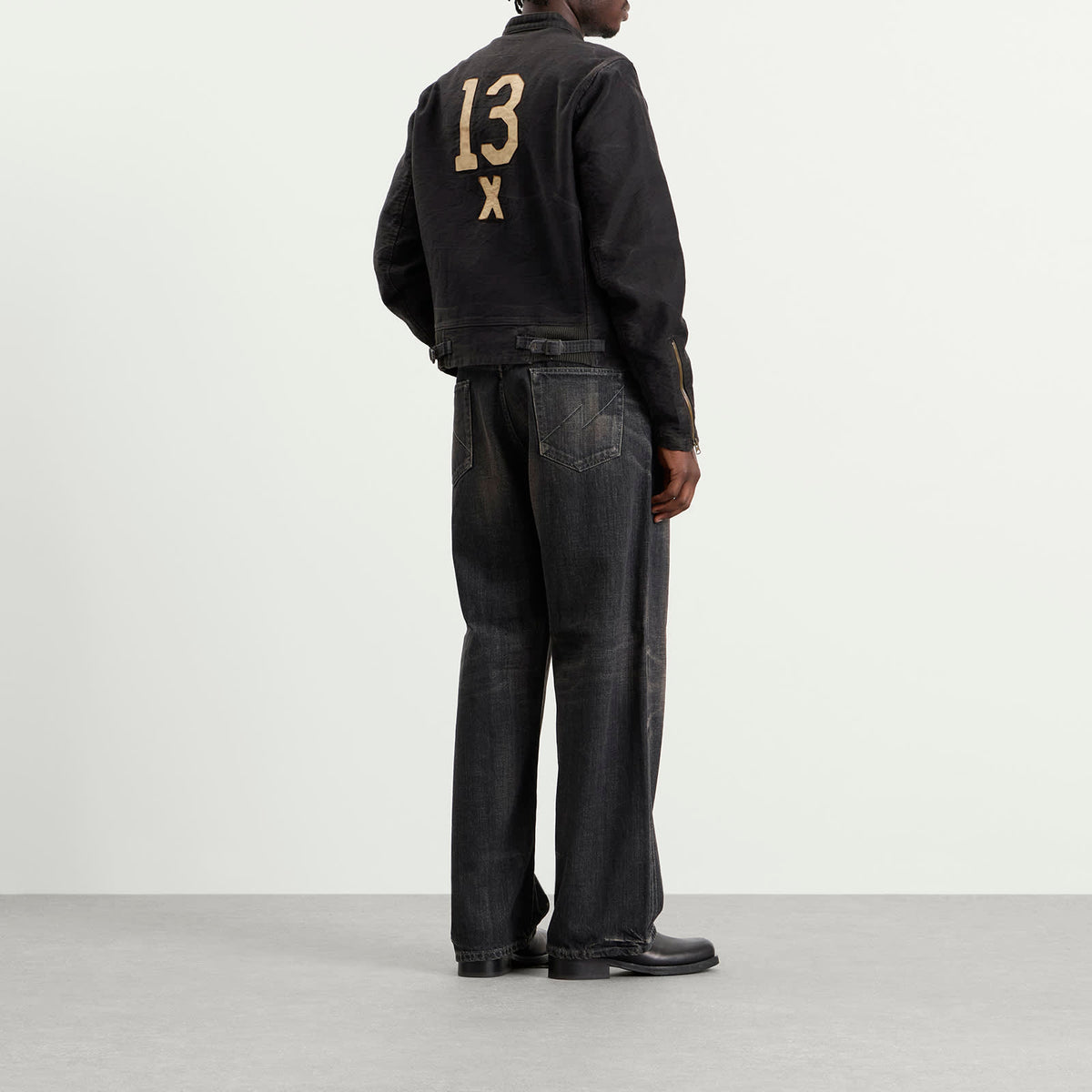 RRL Moto Jacket