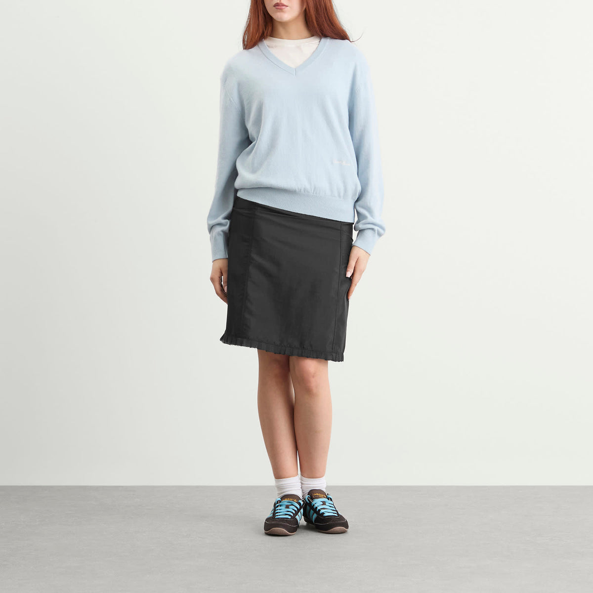 Dunst Soft V-Neck Sweater