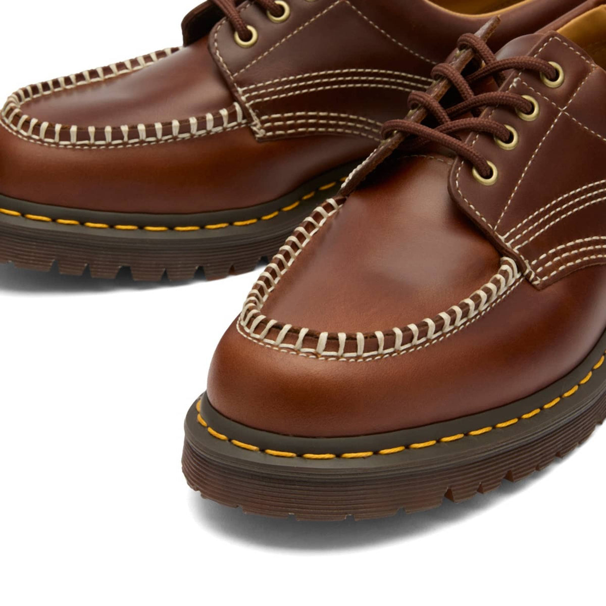 Dr. Martens Lowell Leather Shoe