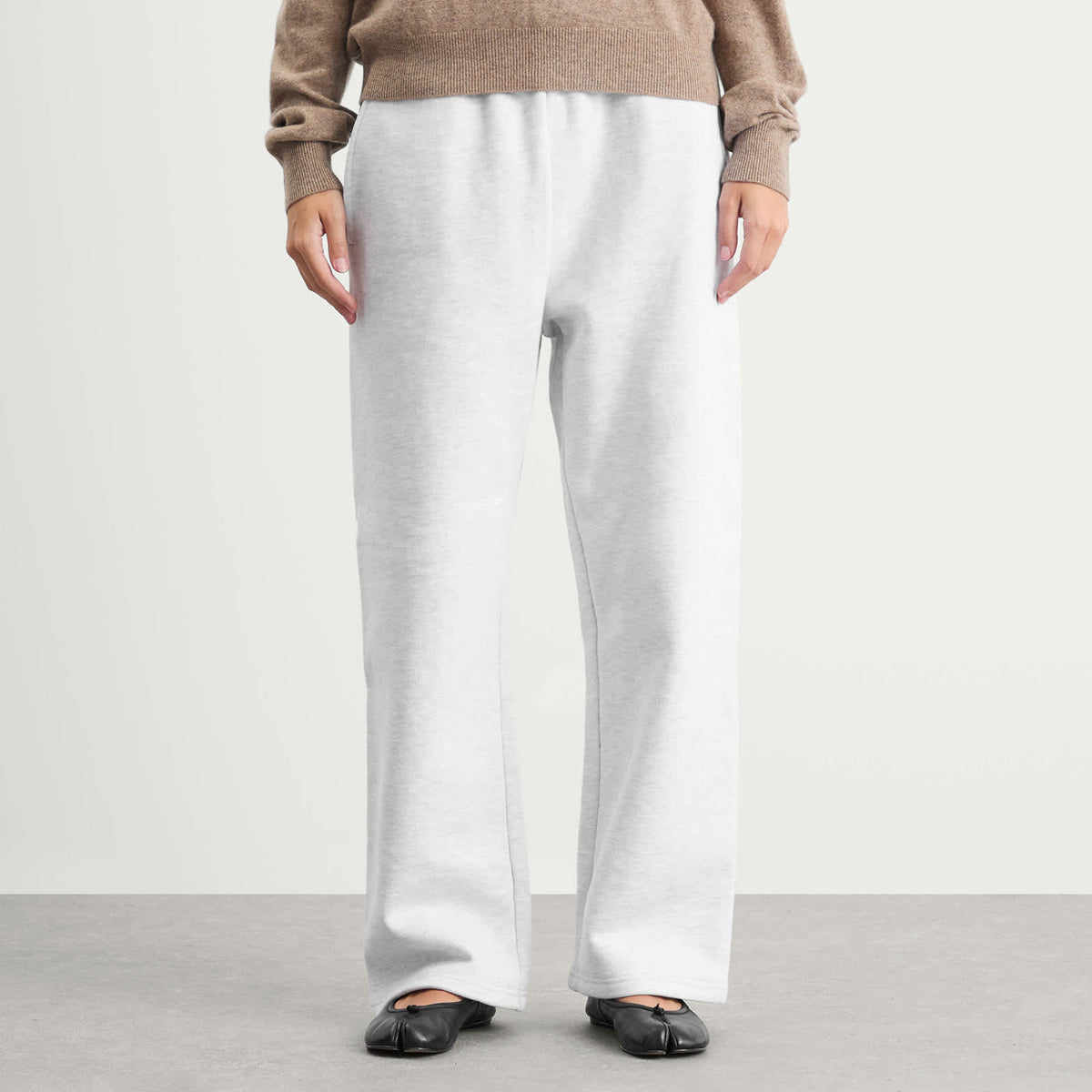Entire Studios Straight Leg Sweatpants