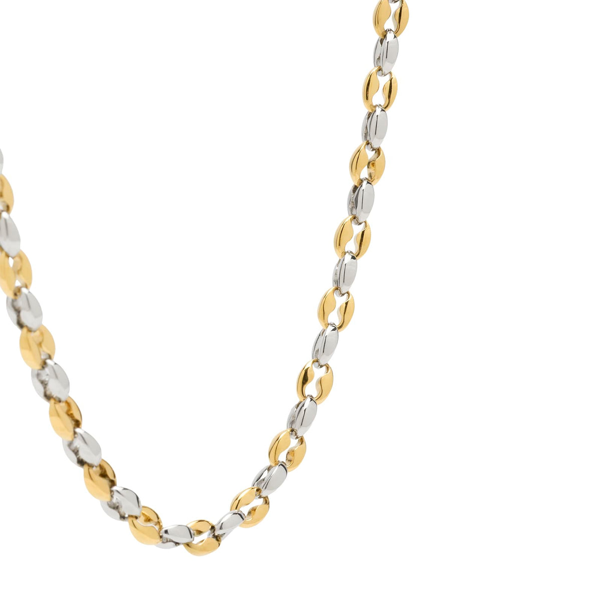 Missoma Mariner Chain Necklace