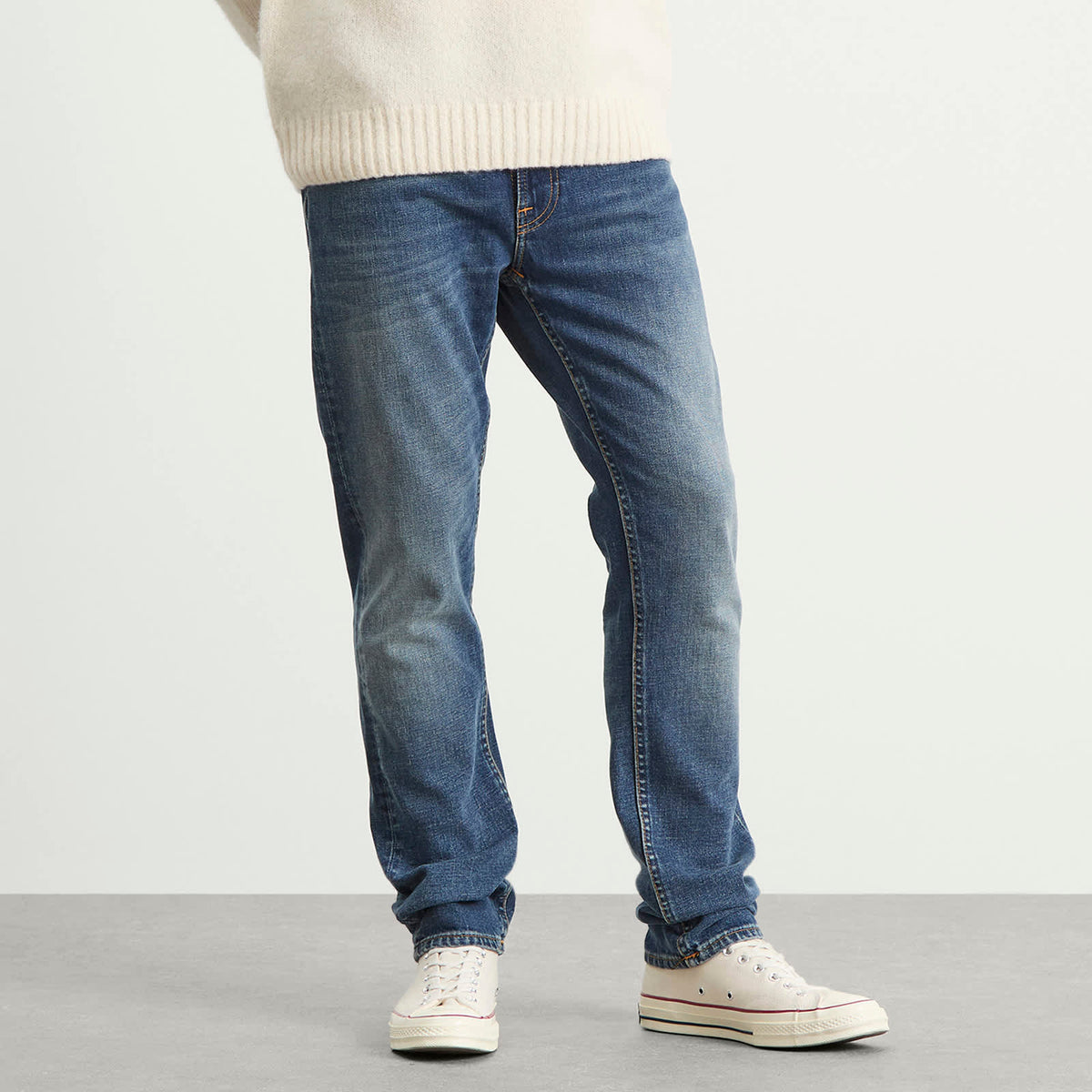 Nudie Lean Dean Jeans