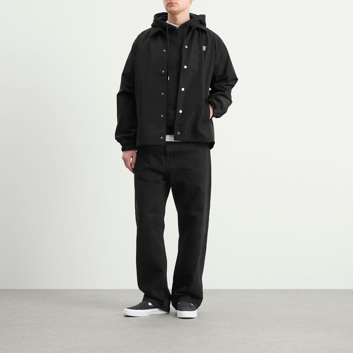 Daily Paper Alias Dias Coach Jacket