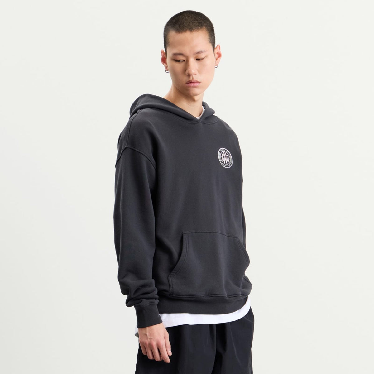 END. Leisure Pullover Hoodie