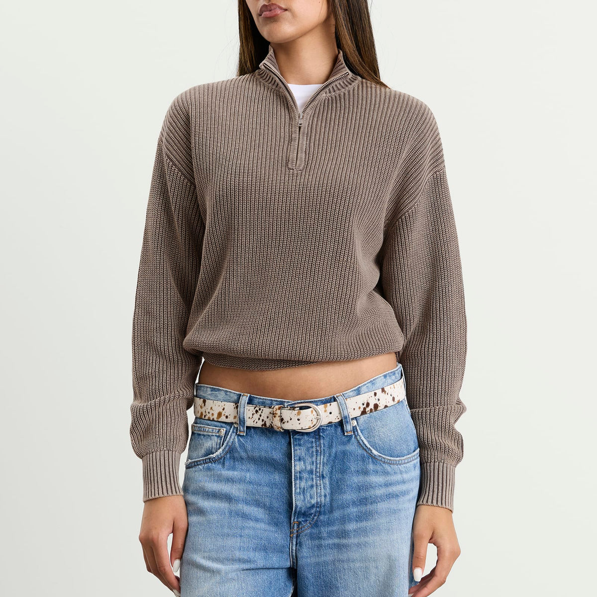 Won Hundred Bryn Knit Sweater
