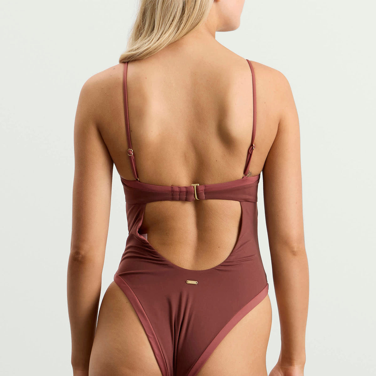 TALA Contrast Underwired Swimsuit