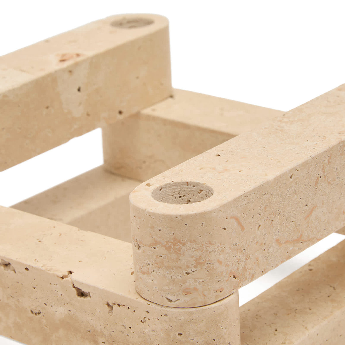 ferm LIVING Newel Modular Candle Holder - Set of 6