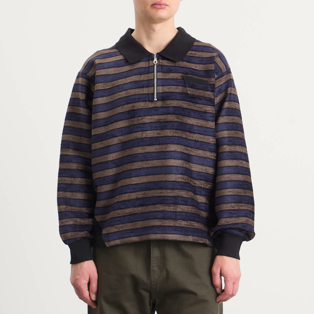 Le Père Teddy Polo Jumper