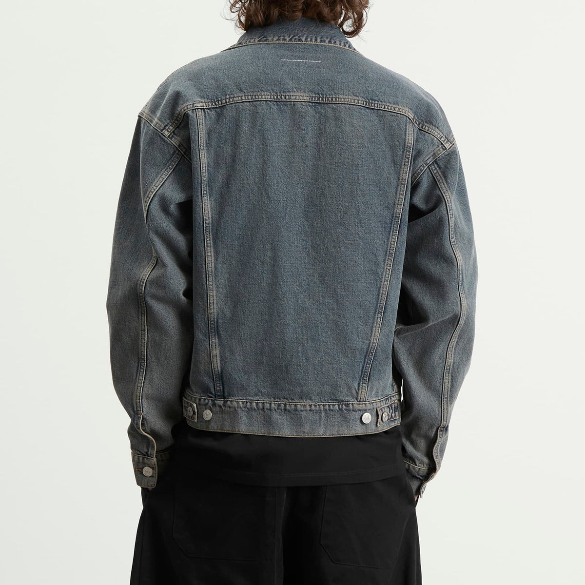 MM6 Maison Margiela Denim Jacket