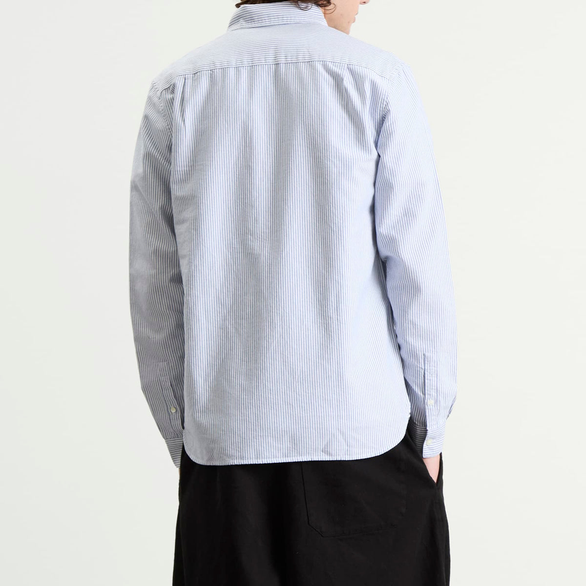 Fred Perry Oxford Stripe Shirt