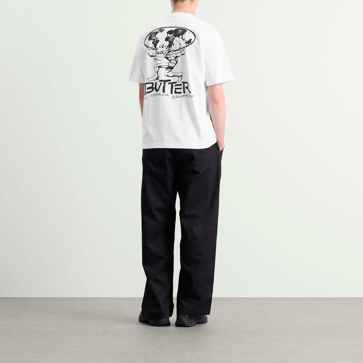Butter Goods Terrain T-Shirt