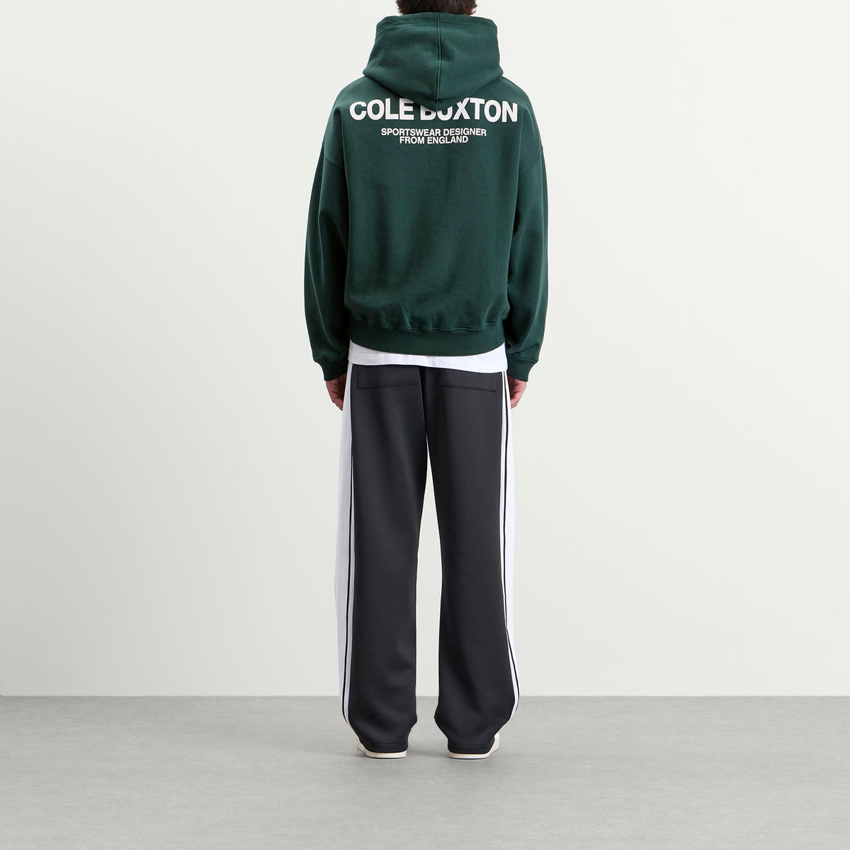 Cole Buxton Sportswear Hoodie