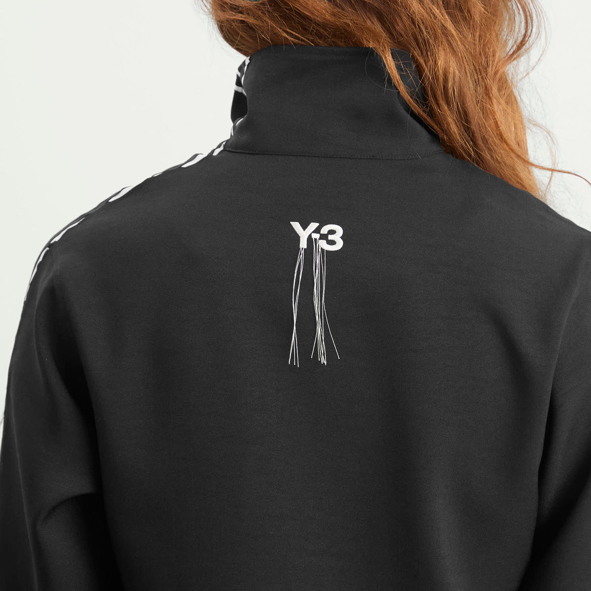 Y-3 3-Stripe Track Jacket
