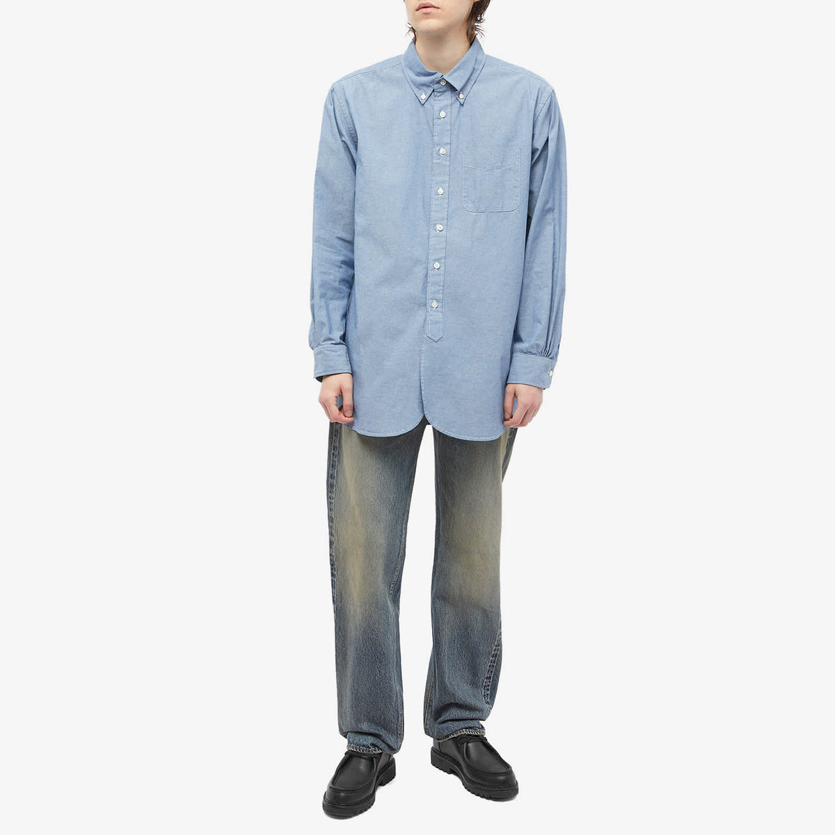 The Real McCoys Joe McCoy 001XX Jeans