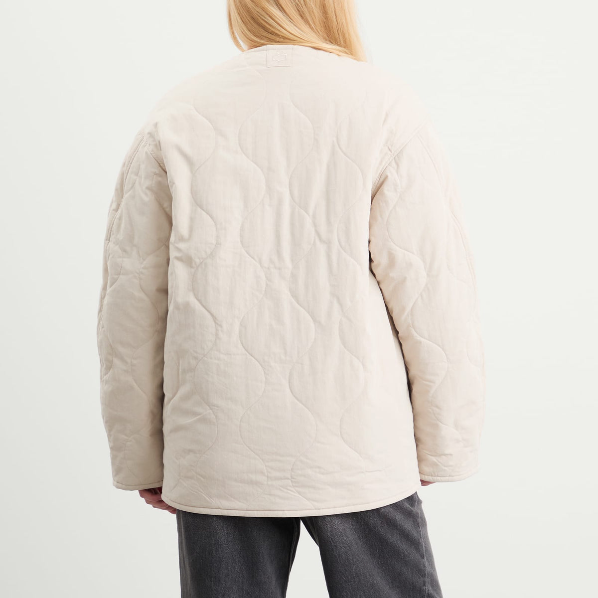 Isabel Marant Étoile Nesmae Quilted Jacket