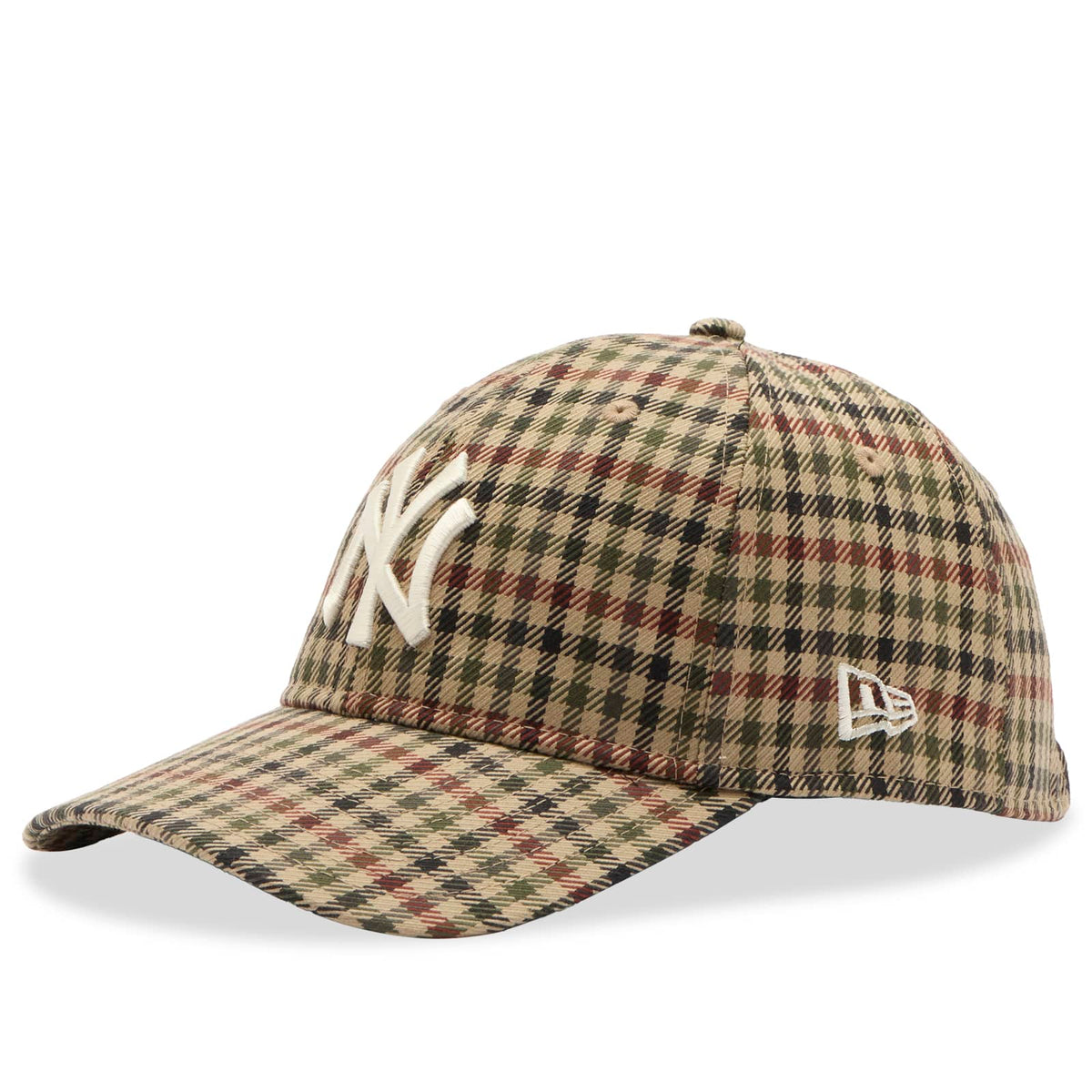 New Era New York Yankees Check Olmetex 9Twenty Cap
