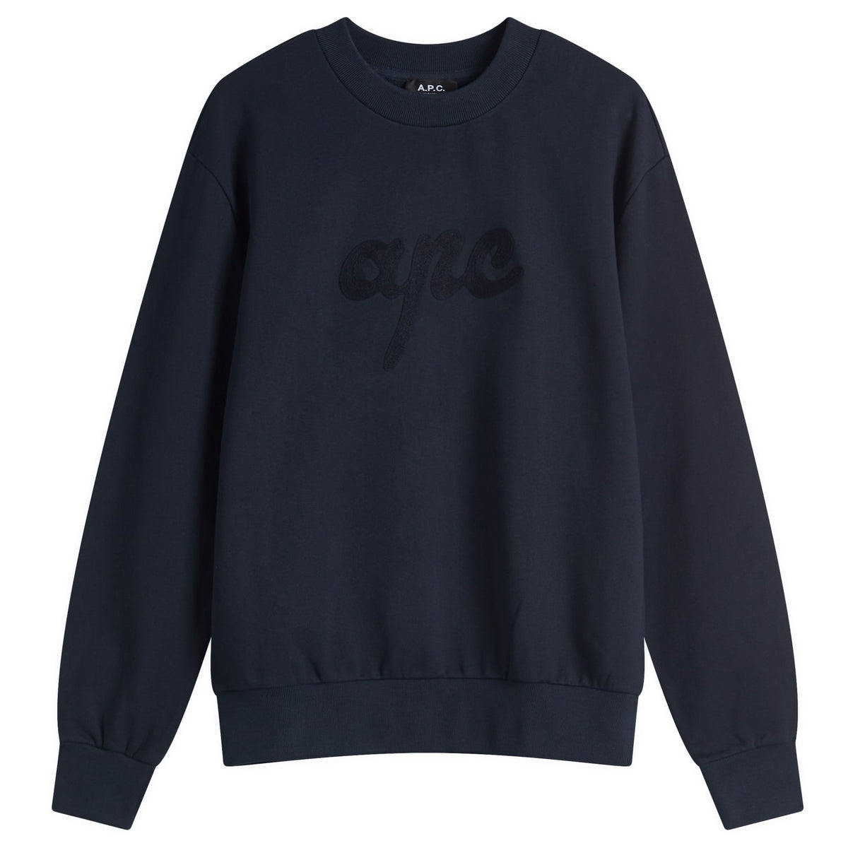 A.P.C. Ethan Logo Sweatshirt