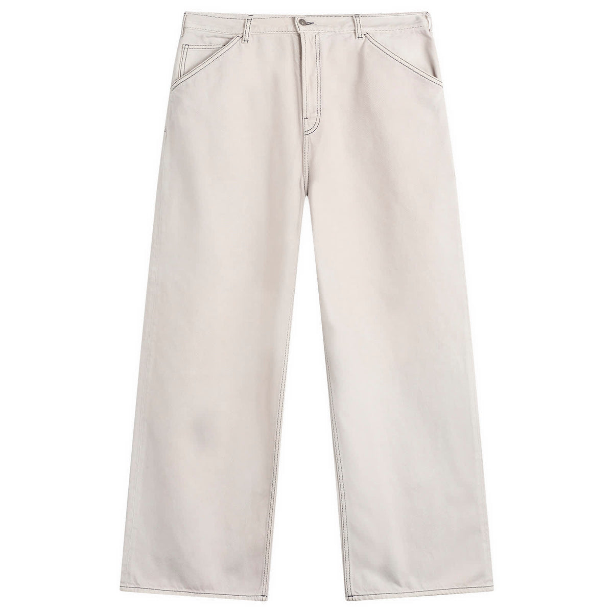 Acne Studios Denim Bow Trouser