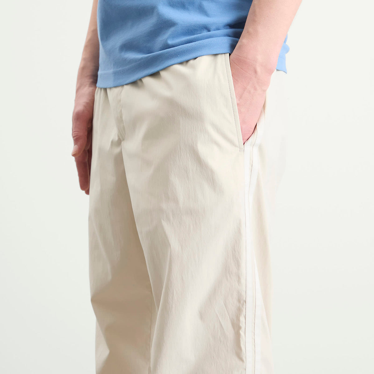 Moncler Tonal Stripe Joggers