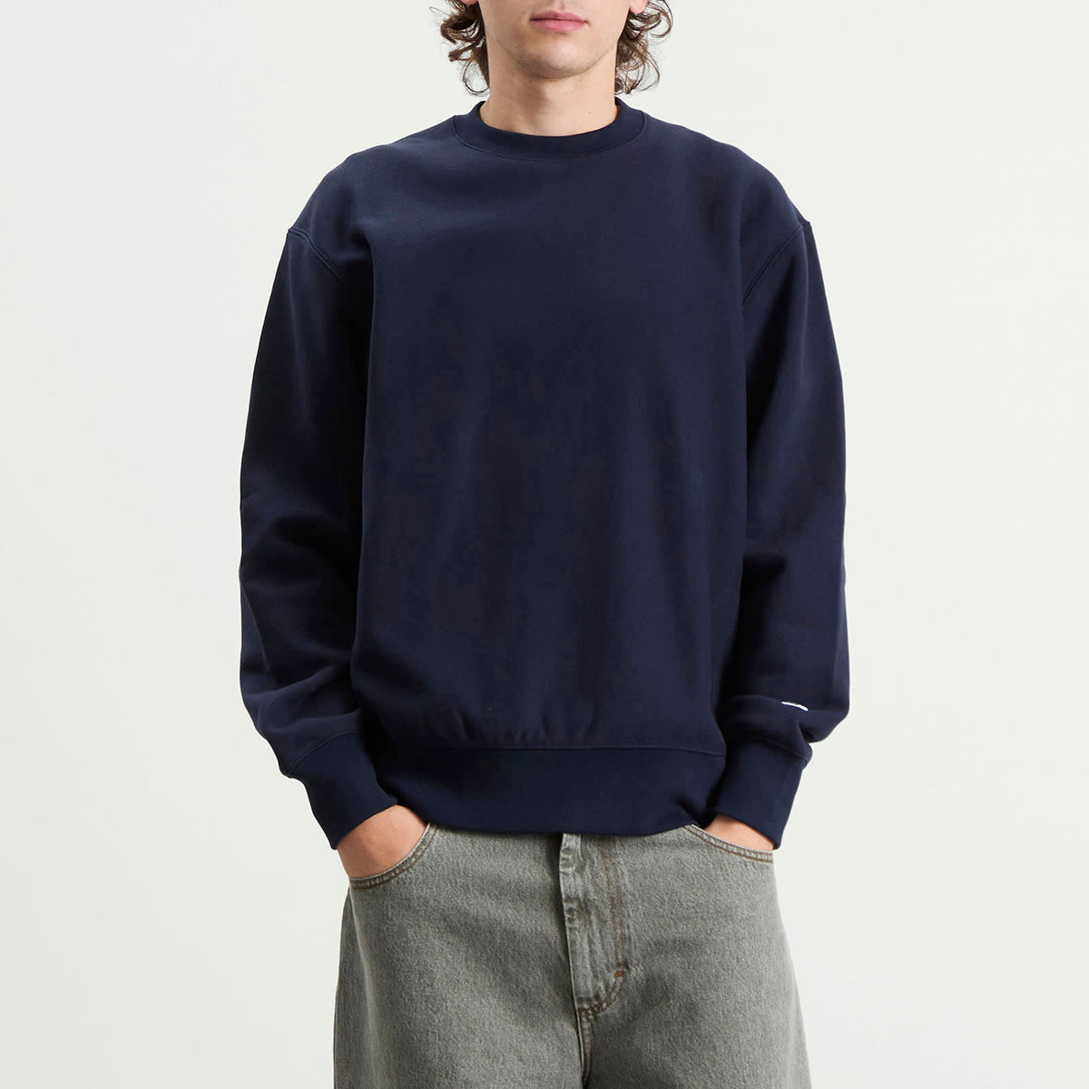 Champion Reverse Weave Fleece Sweatshirt