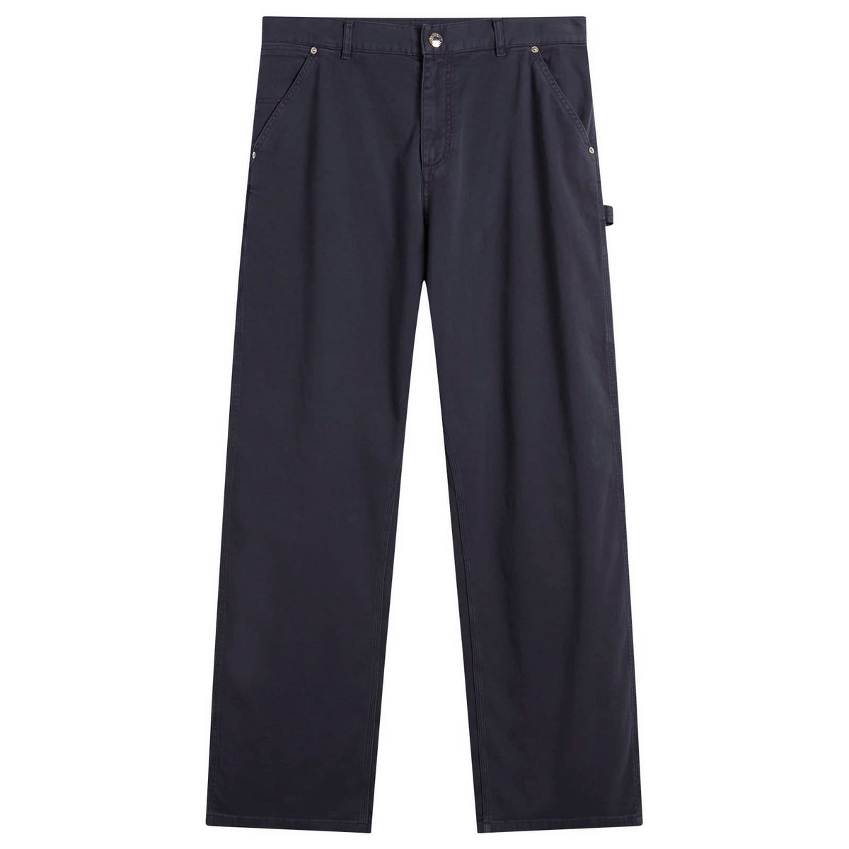 Moncler Gabardine Cotton Trousers