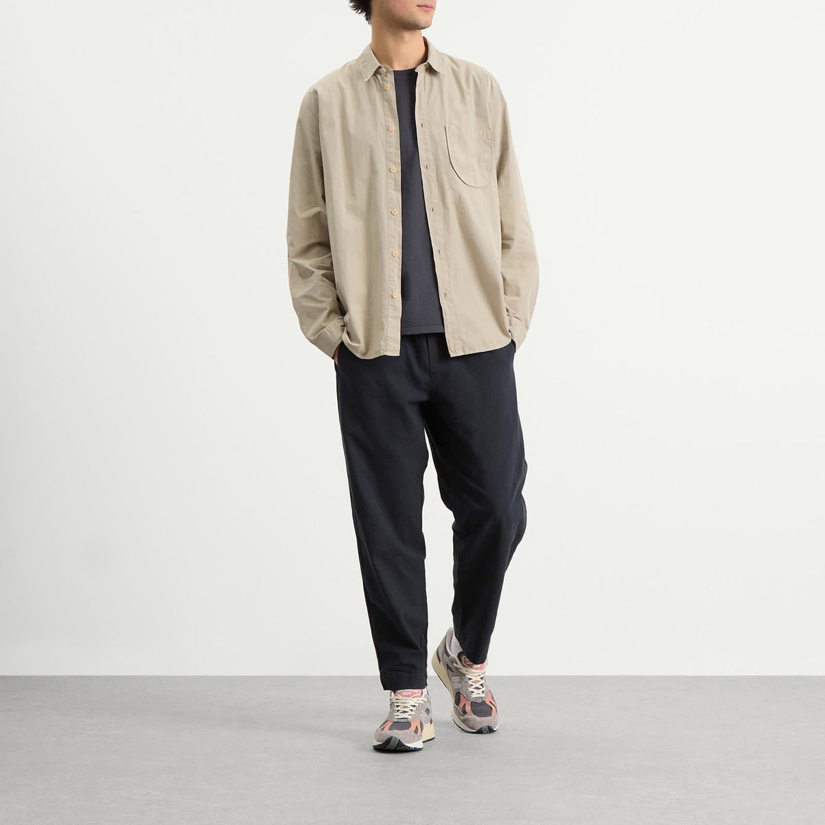 Folk Curve Shirt