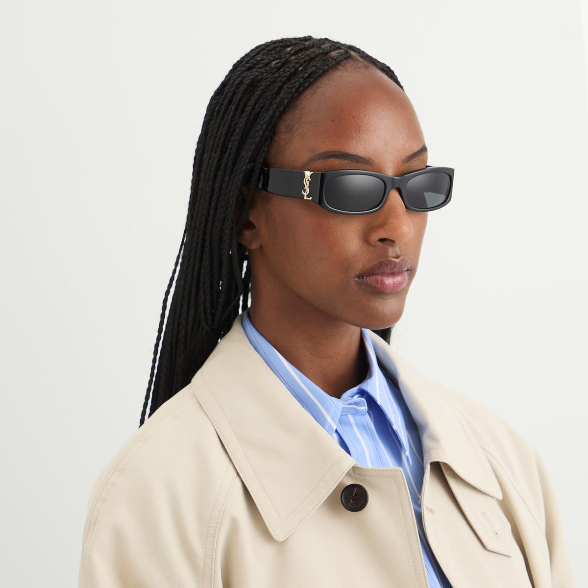 Saint Laurent SL M152 Sunglasses