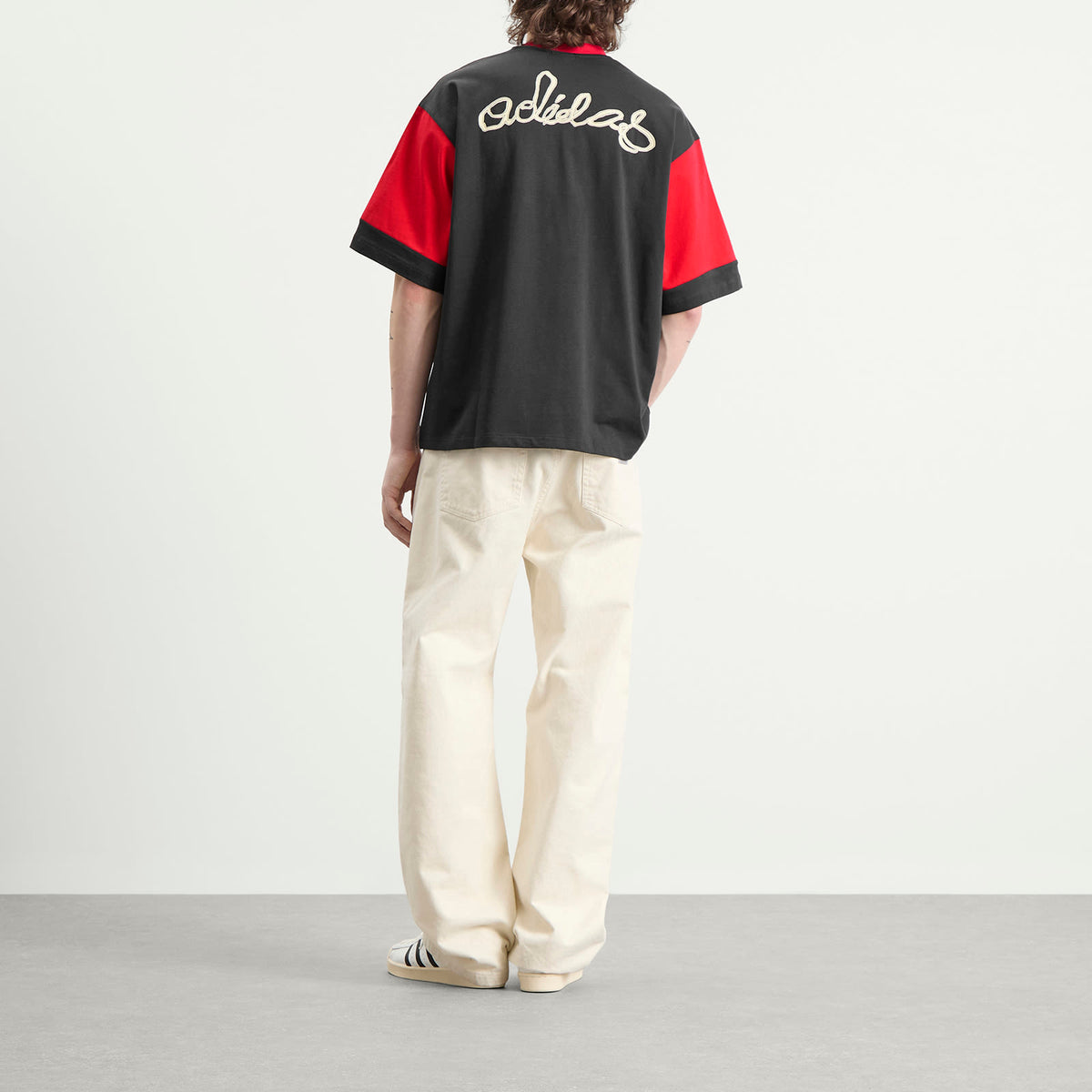 adidas Paneled Gfx T-Shirt