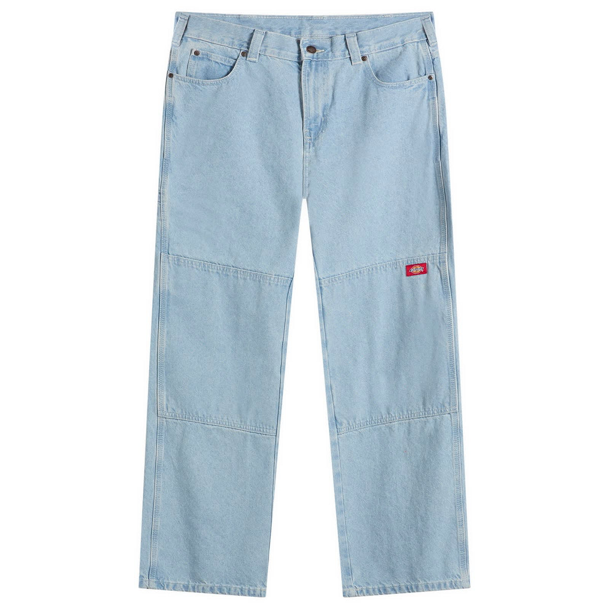 Dickies Double Knee Loose Straight Denim Jeans