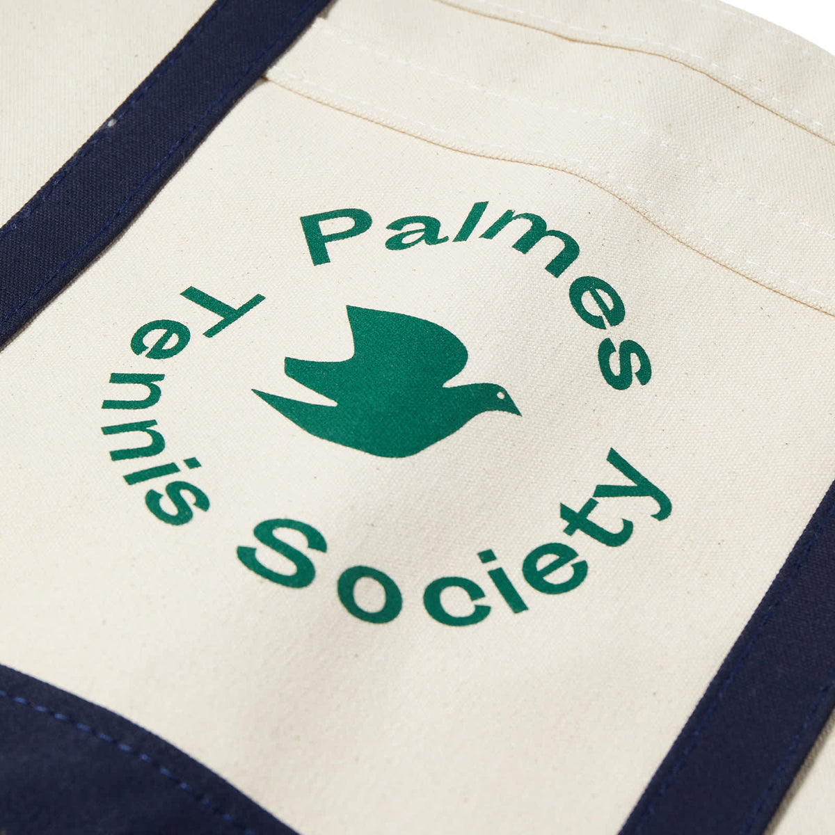 Palmes Society Tote Bag - Medium