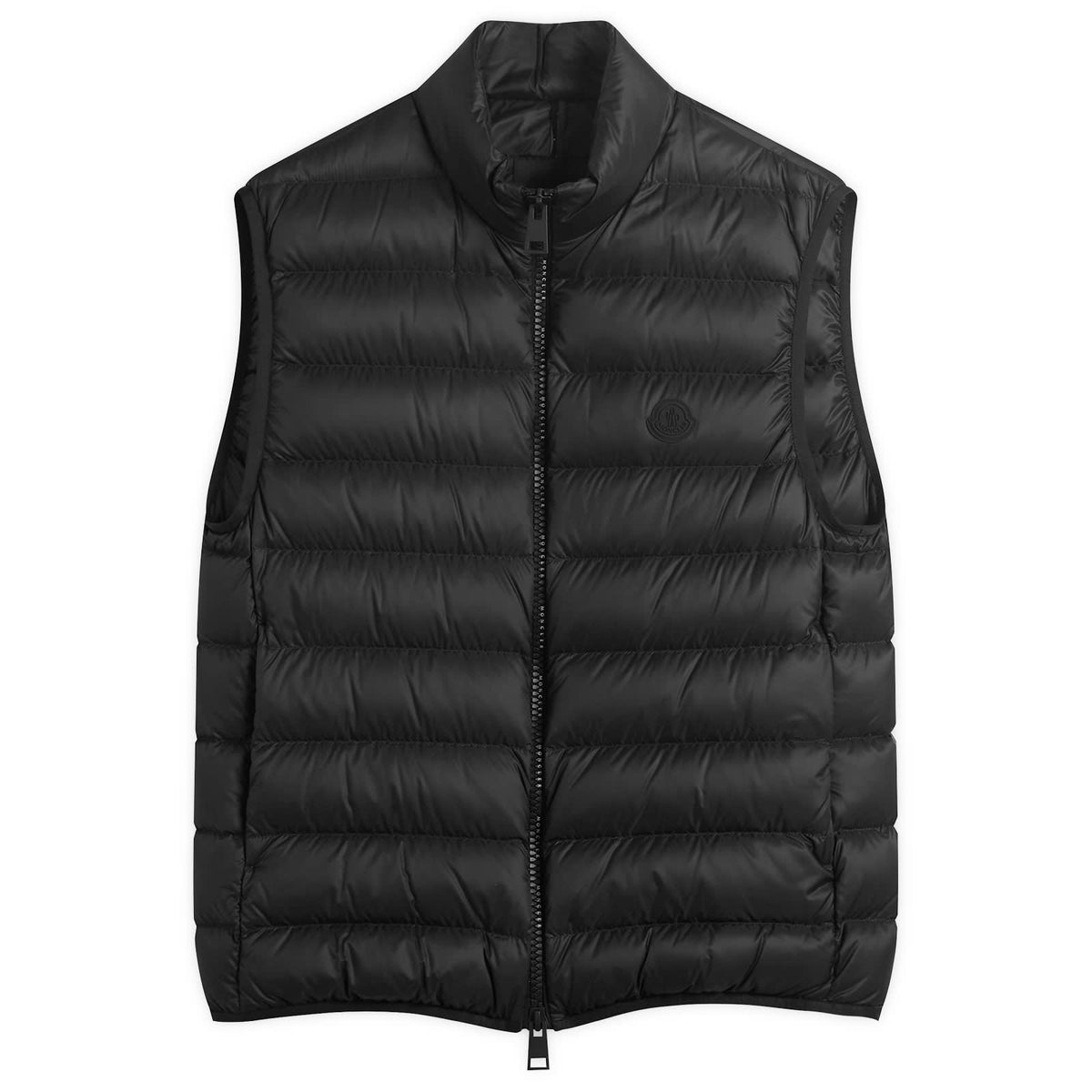Moncler Deneb Nylon Vest