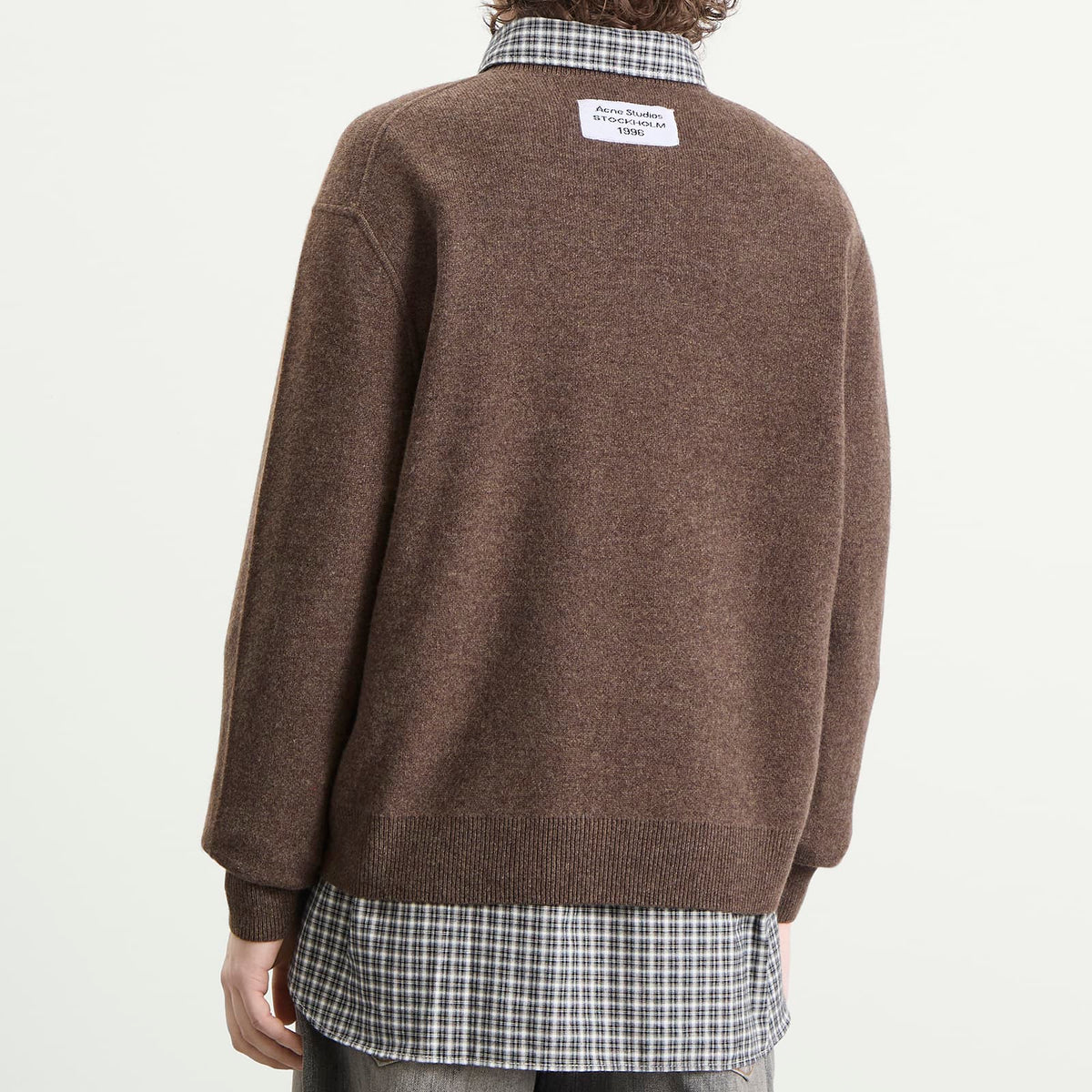 Acne Studios Cashmere Crew Neck