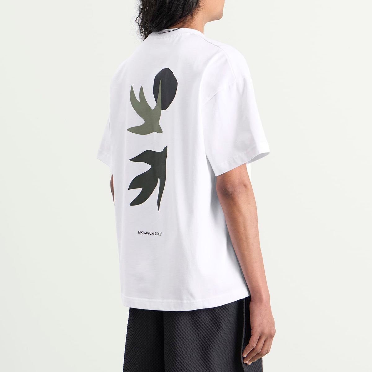 MKI Presented by END. Swallow T-Shirt