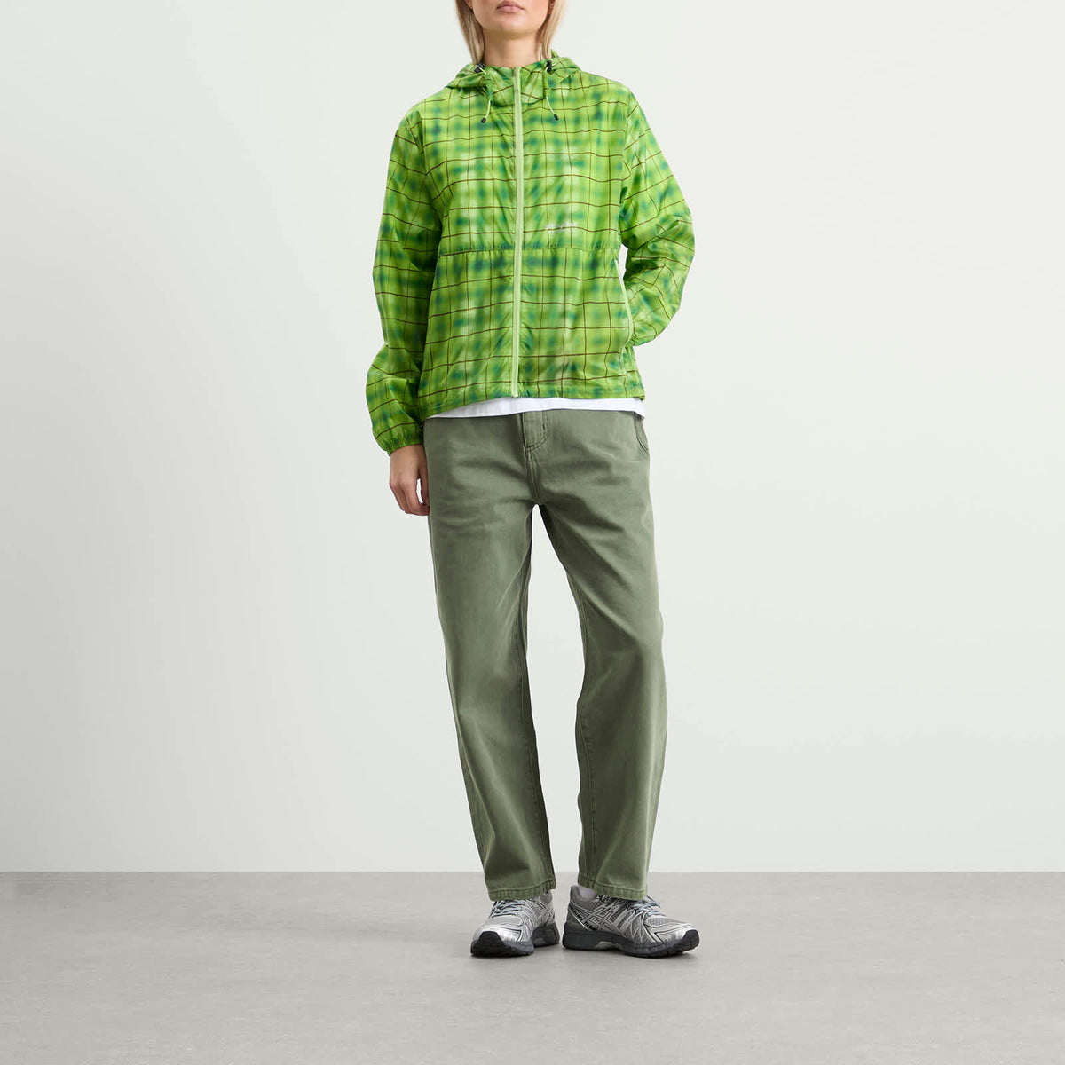 YESEYESEE Breeze Windbreaker