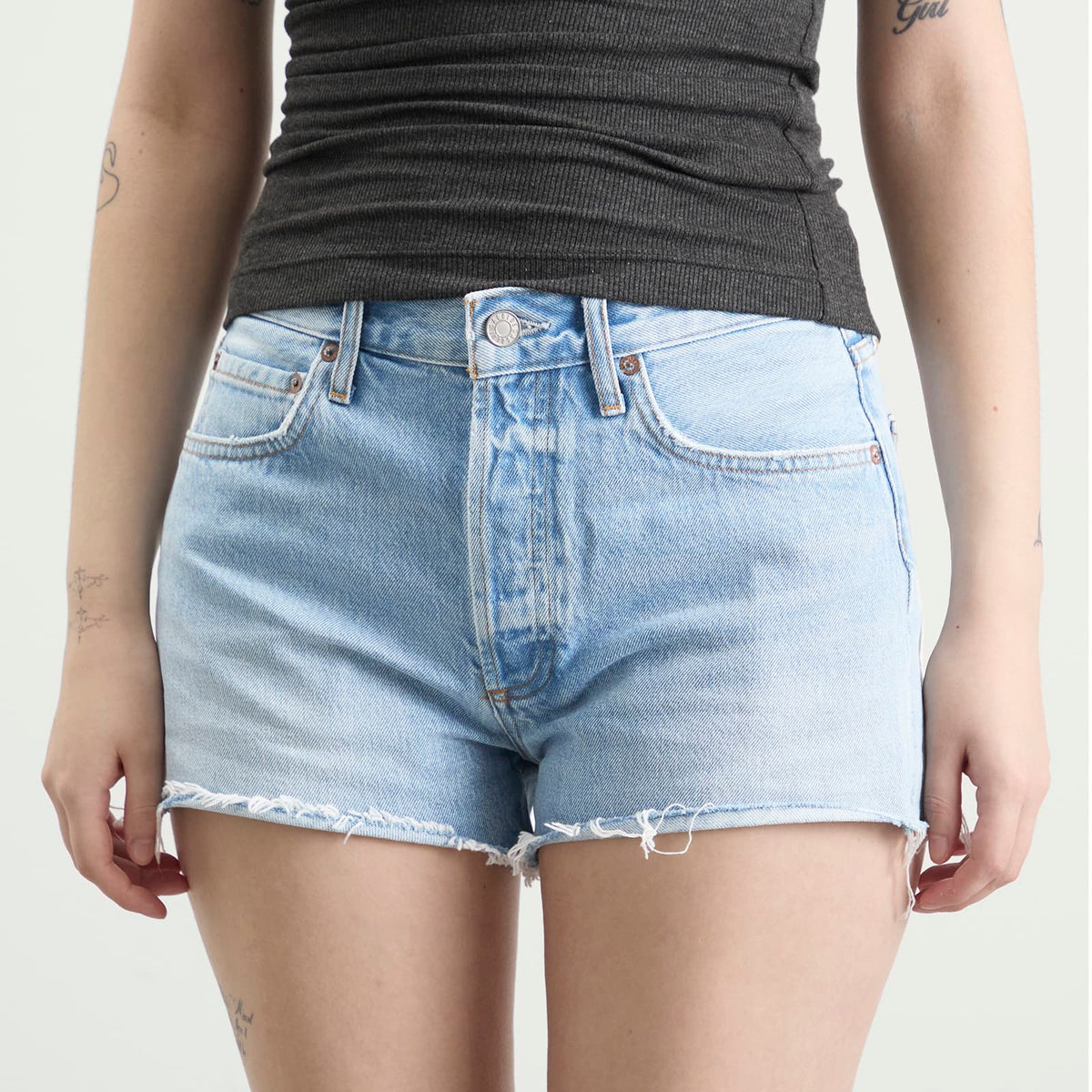 Agolde Parker Short