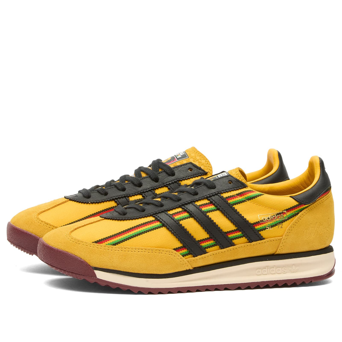 adidas Jamaica SL72 RS Sneaker