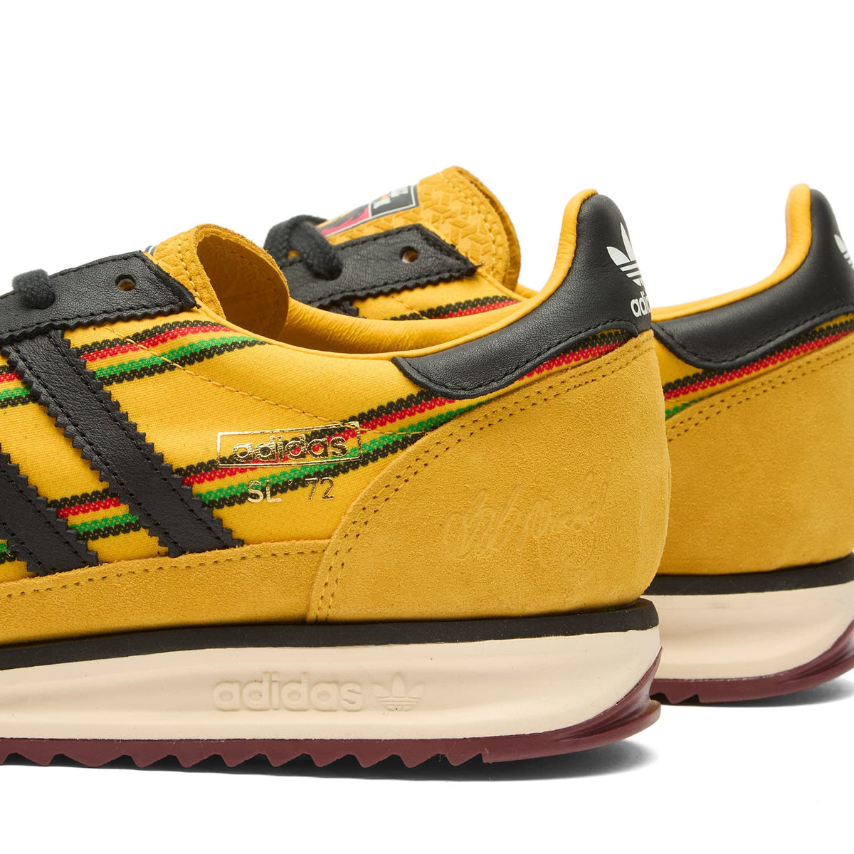 adidas Jamaica SL72 RS Sneaker