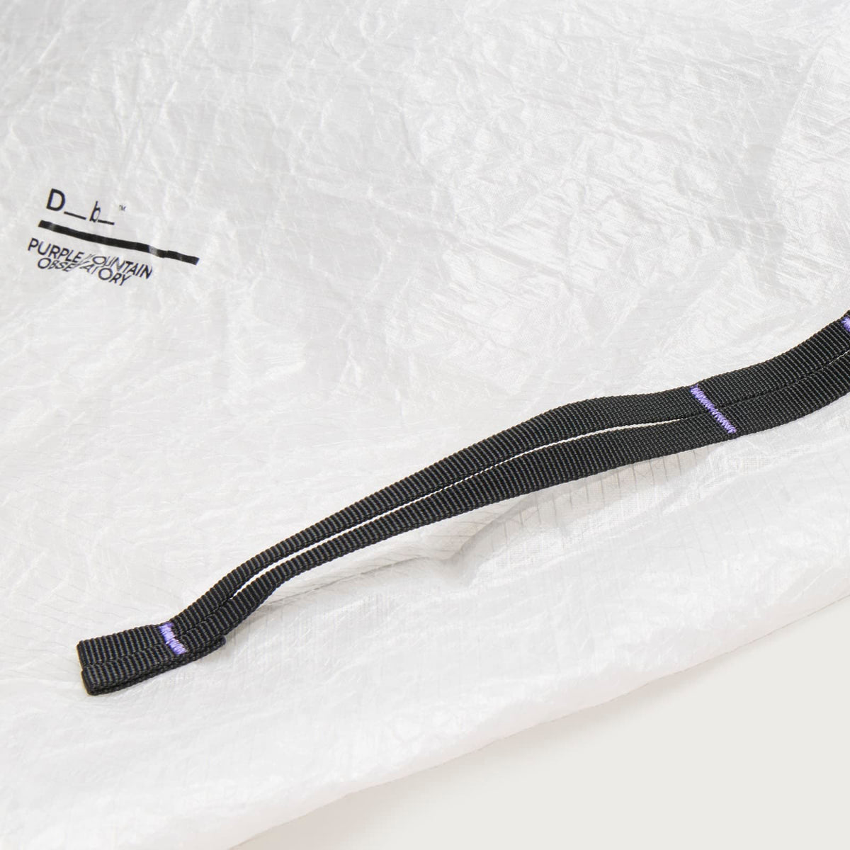 Db Journey x Purple Mountain Observatory Aluula Dry Bag