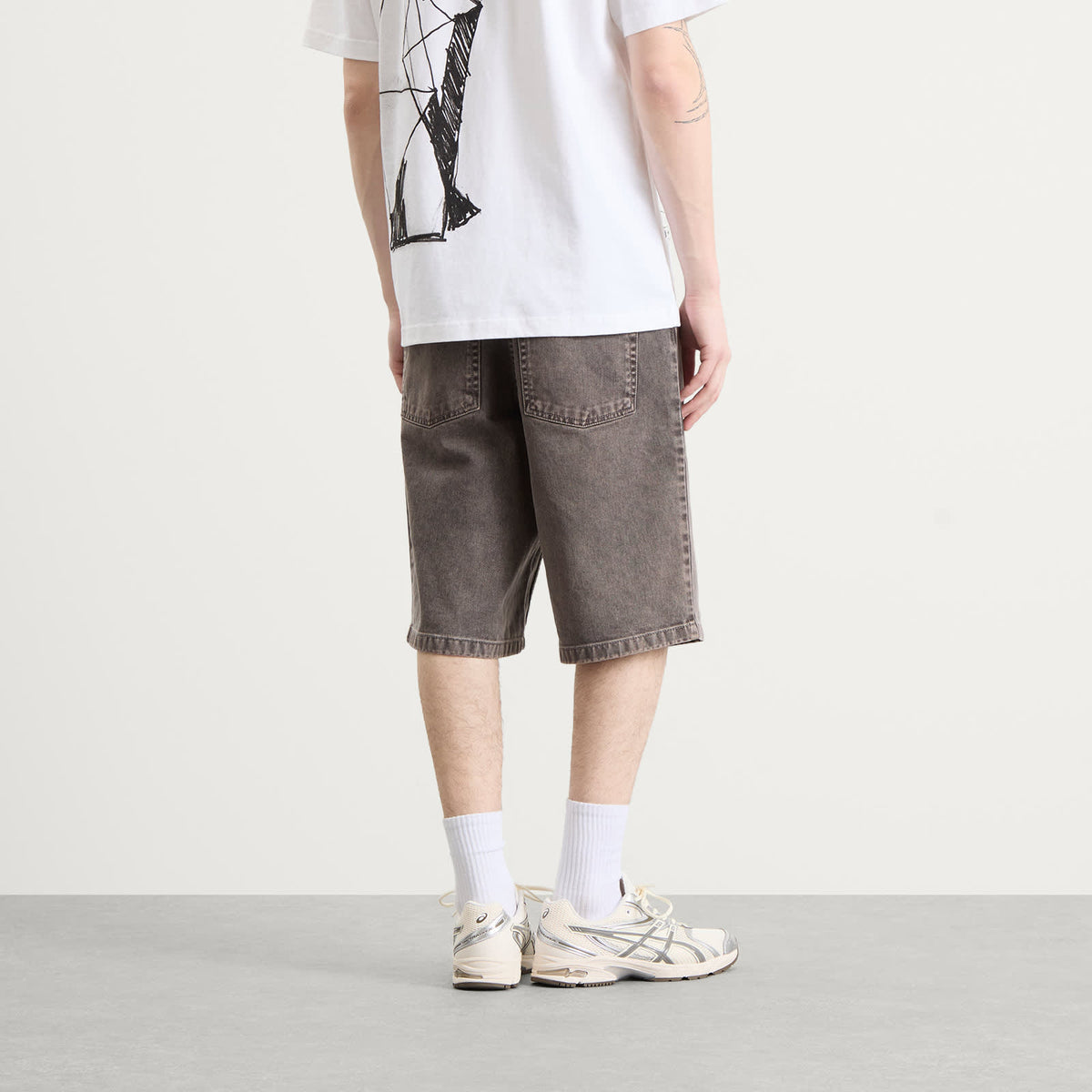 Polar Skate Co. Big Boy Denim Shorts