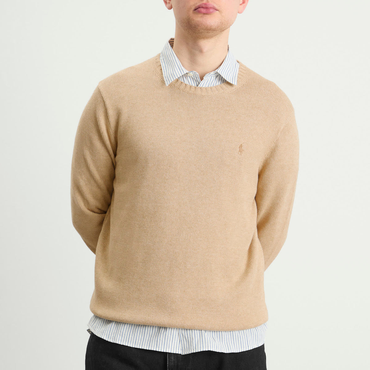 Polo Ralph Lauren Cotton Knit Jumper