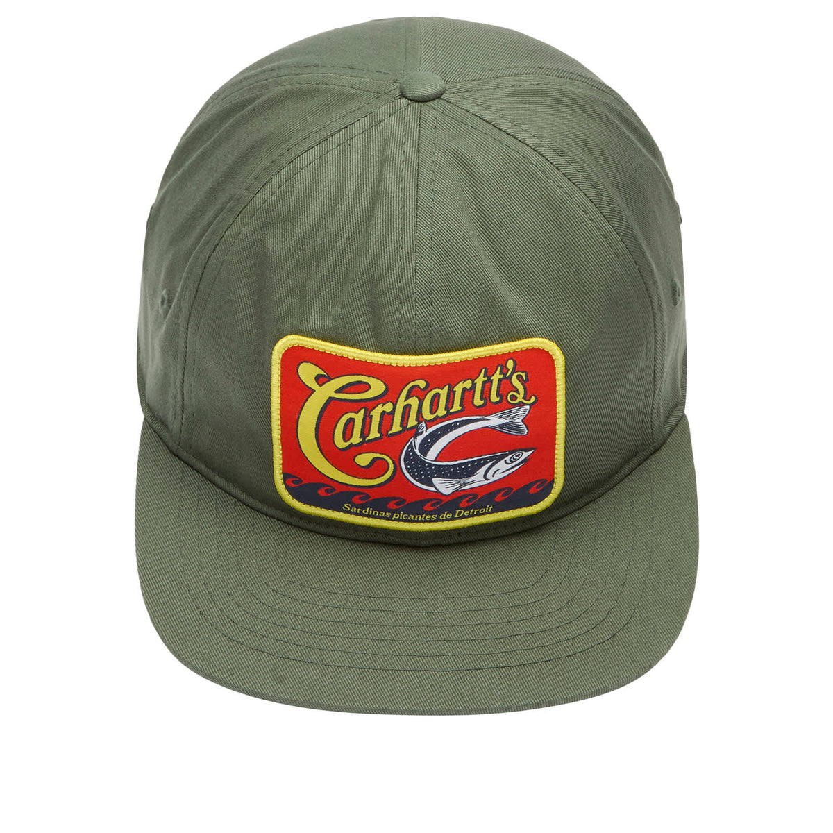 Carhartt WIP Sardinas Marlin Cap