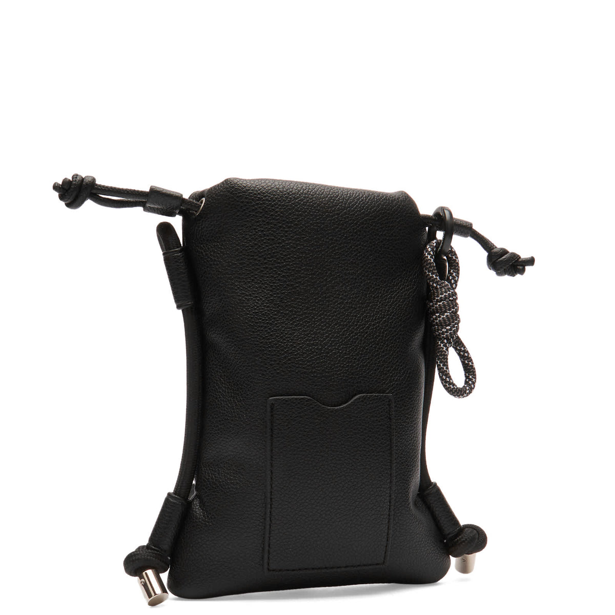 F/CE. Tech Leather Map Pochette Bag