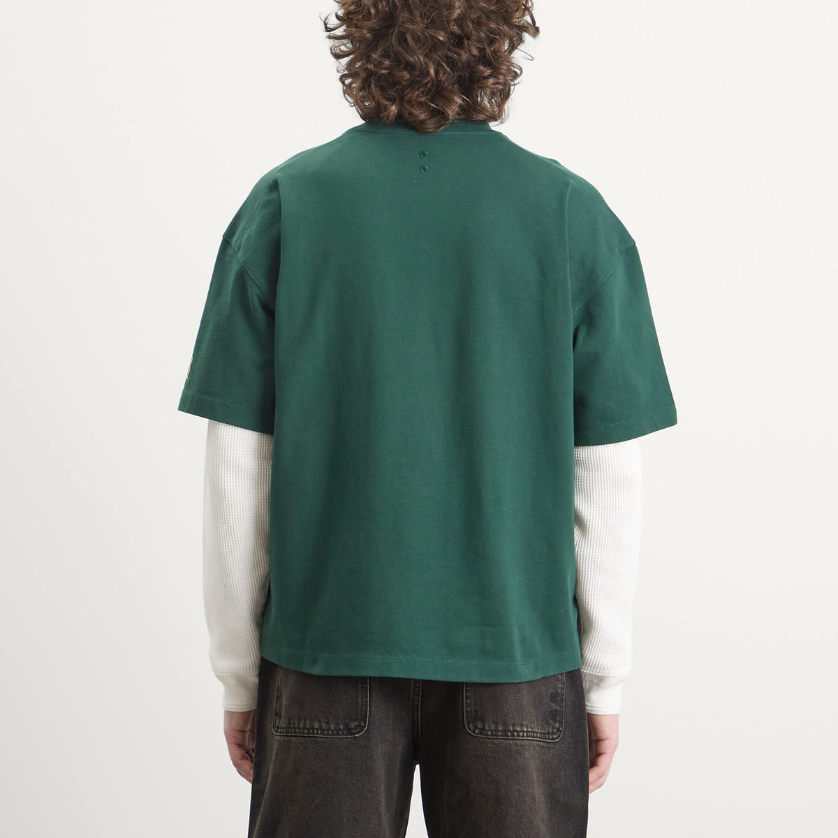 about:blank College T-Shirt