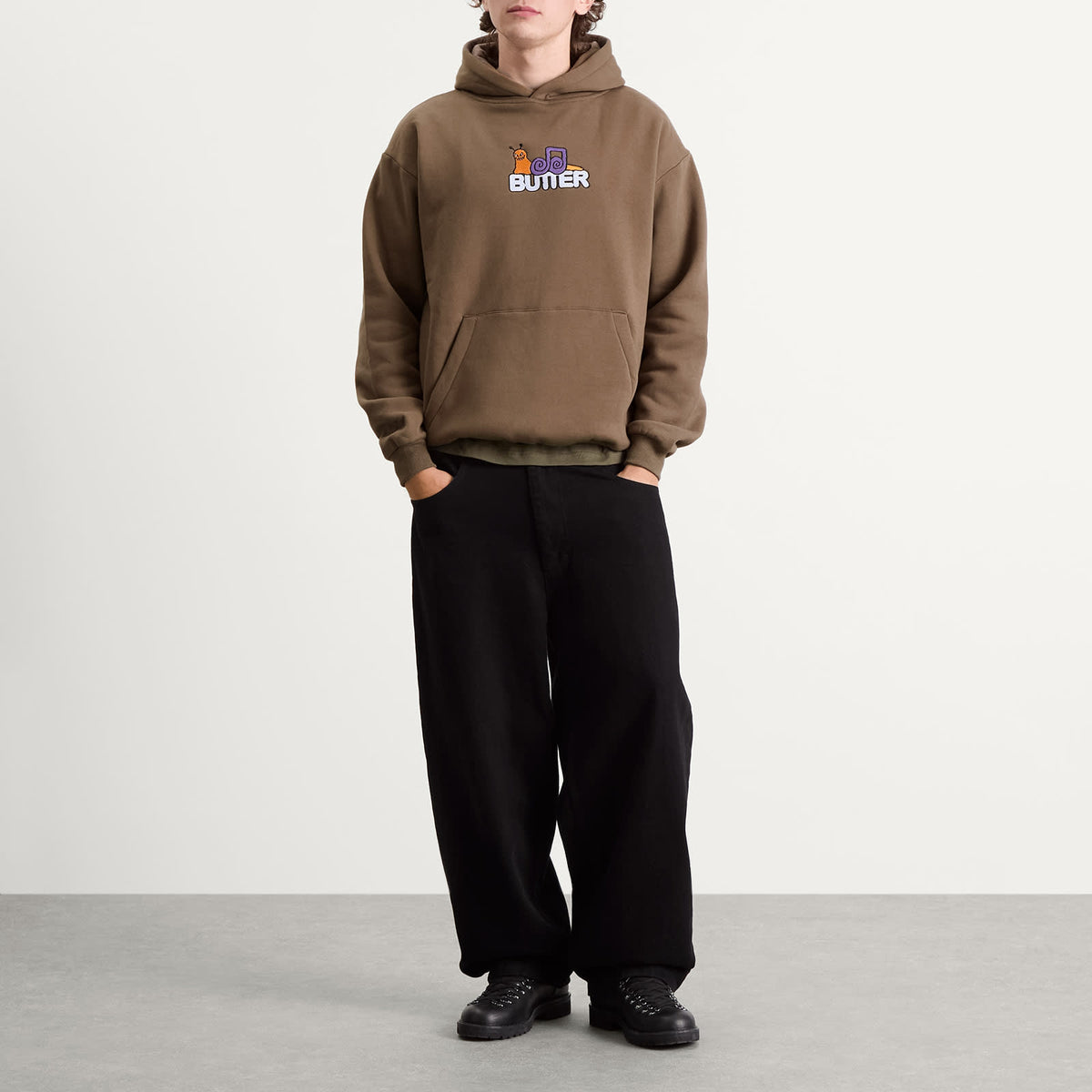 Butter Goods Snail Hoodie
