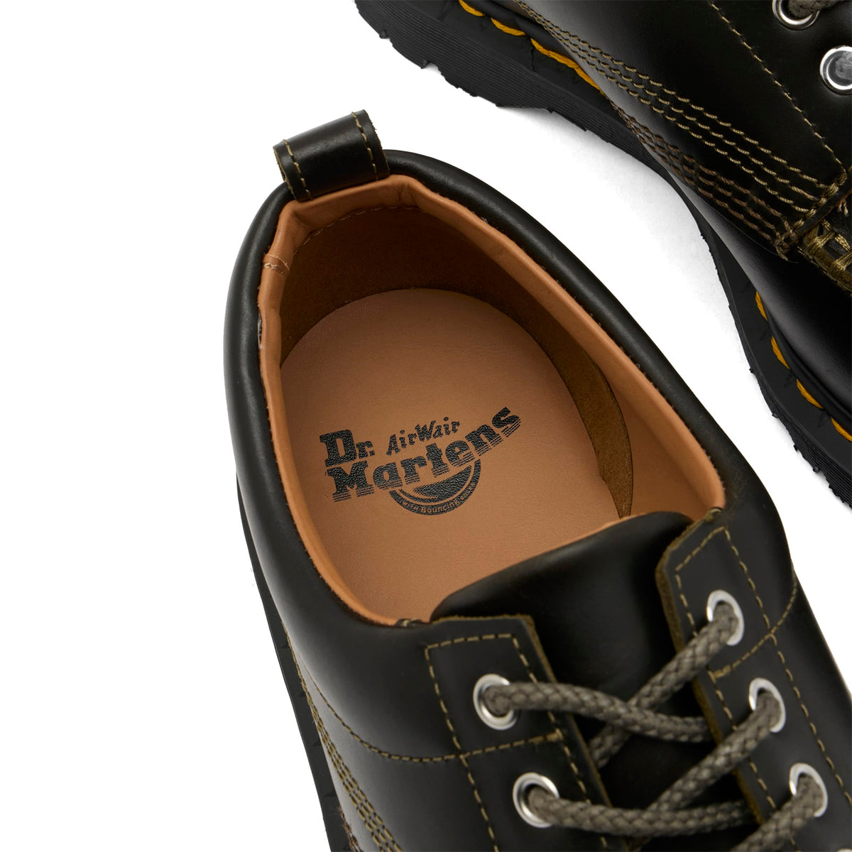 Dr. Martens Lowell 4 Eye Shoe