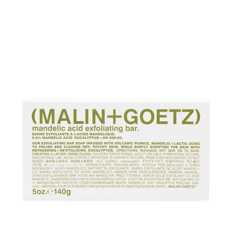 Malin + Goetz Mandelic Acid Exfoliating Bar