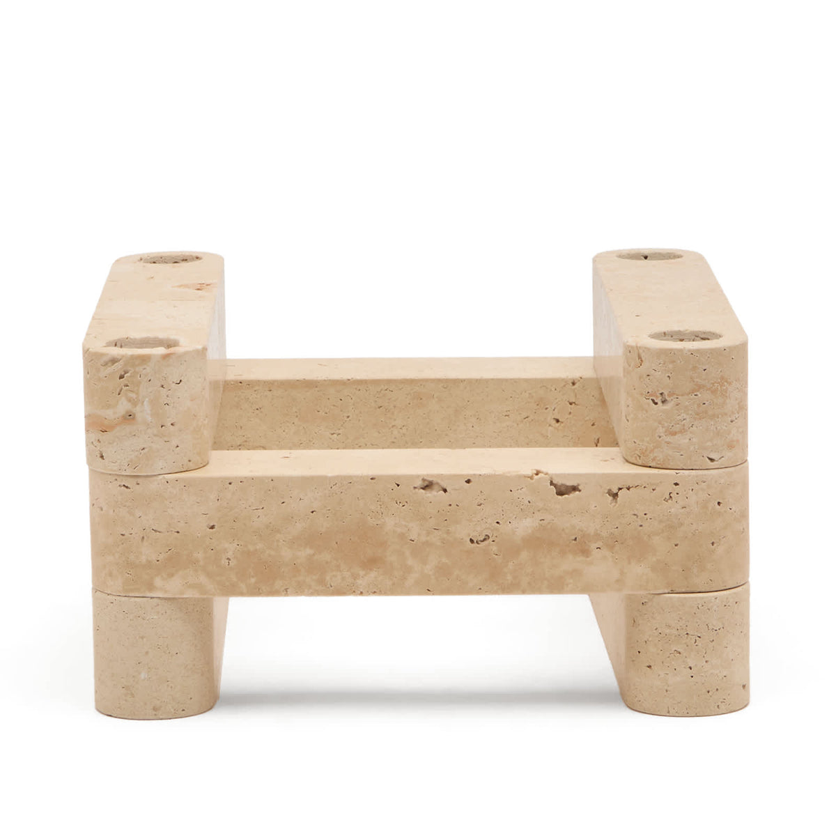 ferm LIVING Newel Modular Candle Holder - Set of 6